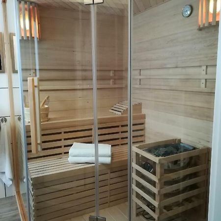 Ferienwohnung Am Reinhardswald - Eichenlaub - Mit Sauna Trendelburg Zewnętrze zdjęcie