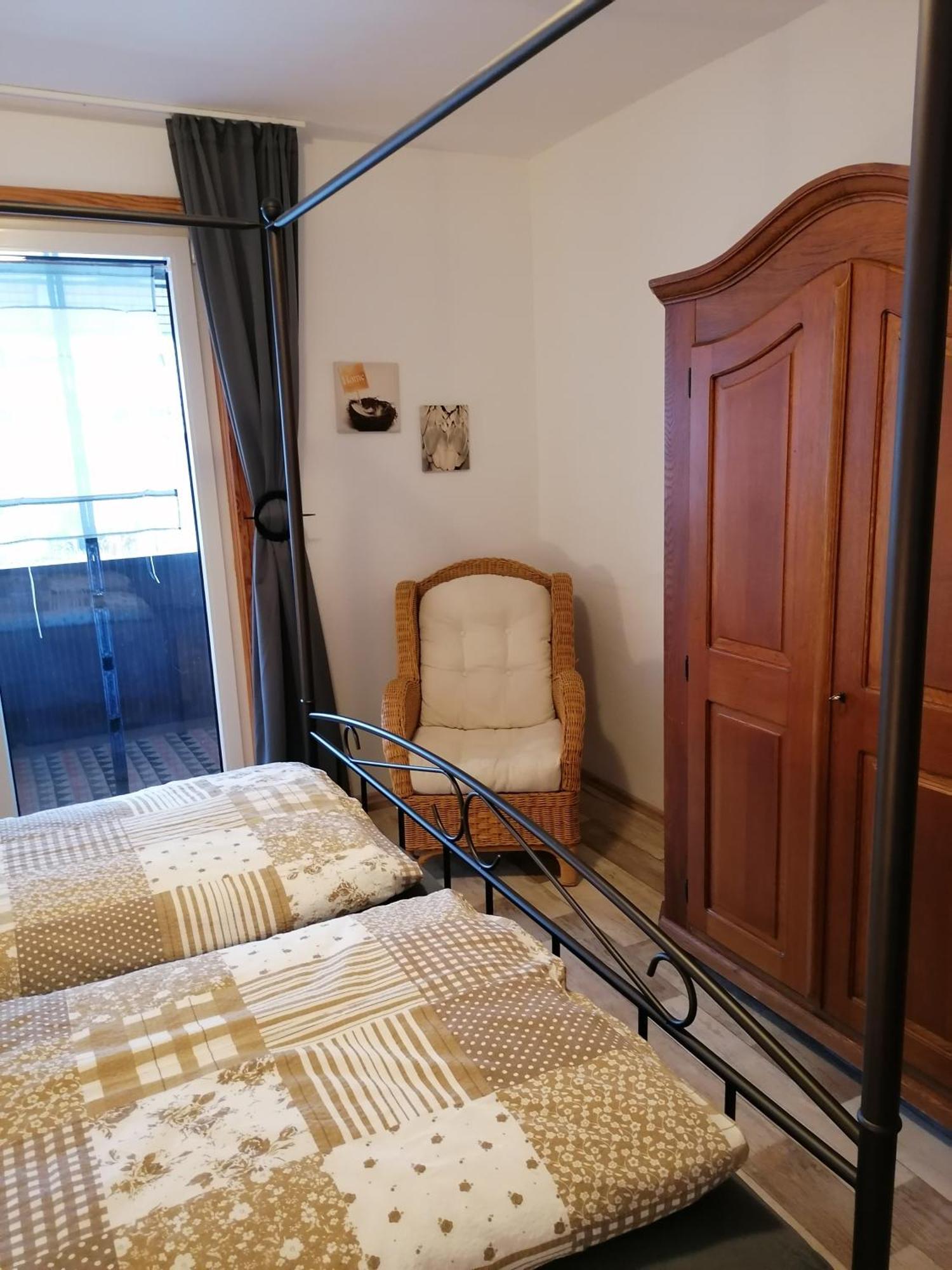 Ferienwohnung Am Reinhardswald - Eichenlaub - Mit Sauna Trendelburg Zewnętrze zdjęcie