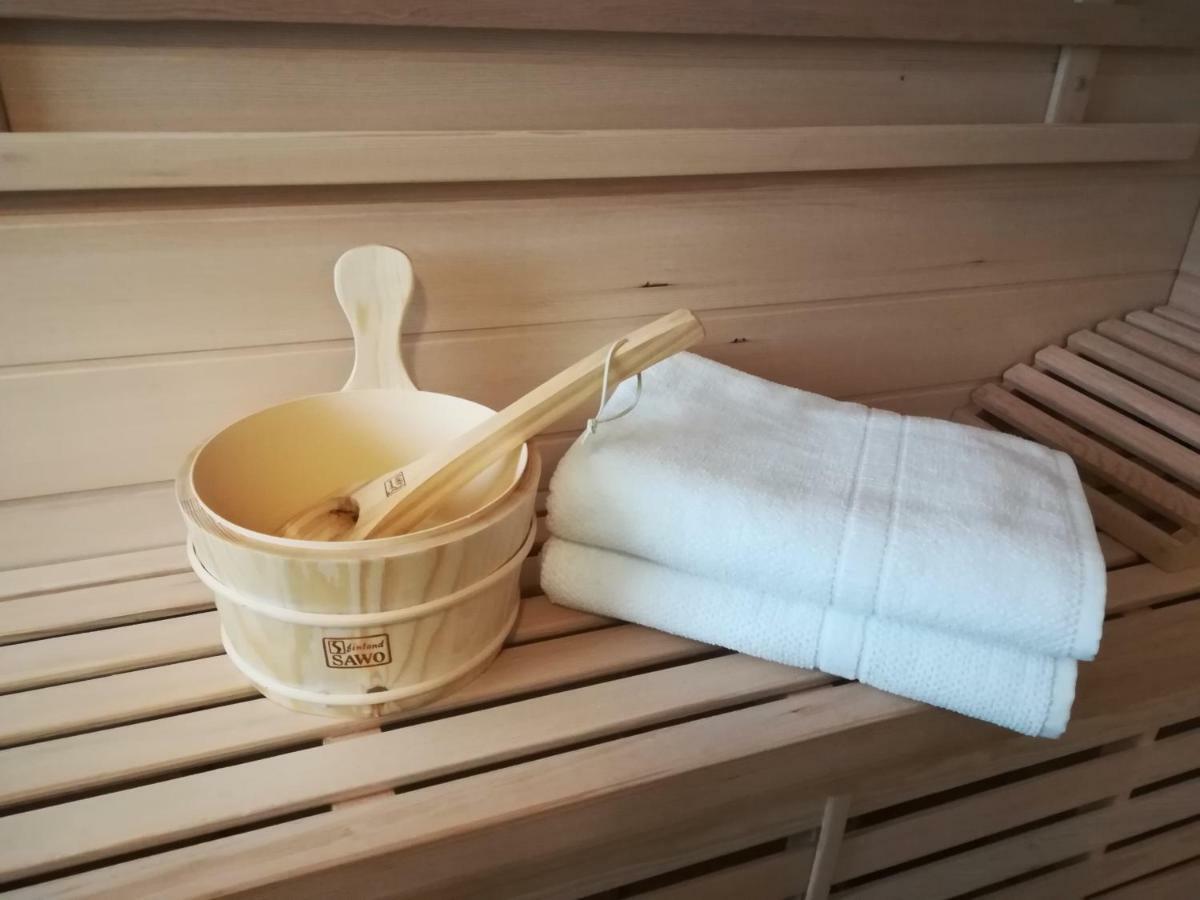 Ferienwohnung Am Reinhardswald - Eichenlaub - Mit Sauna Trendelburg Zewnętrze zdjęcie