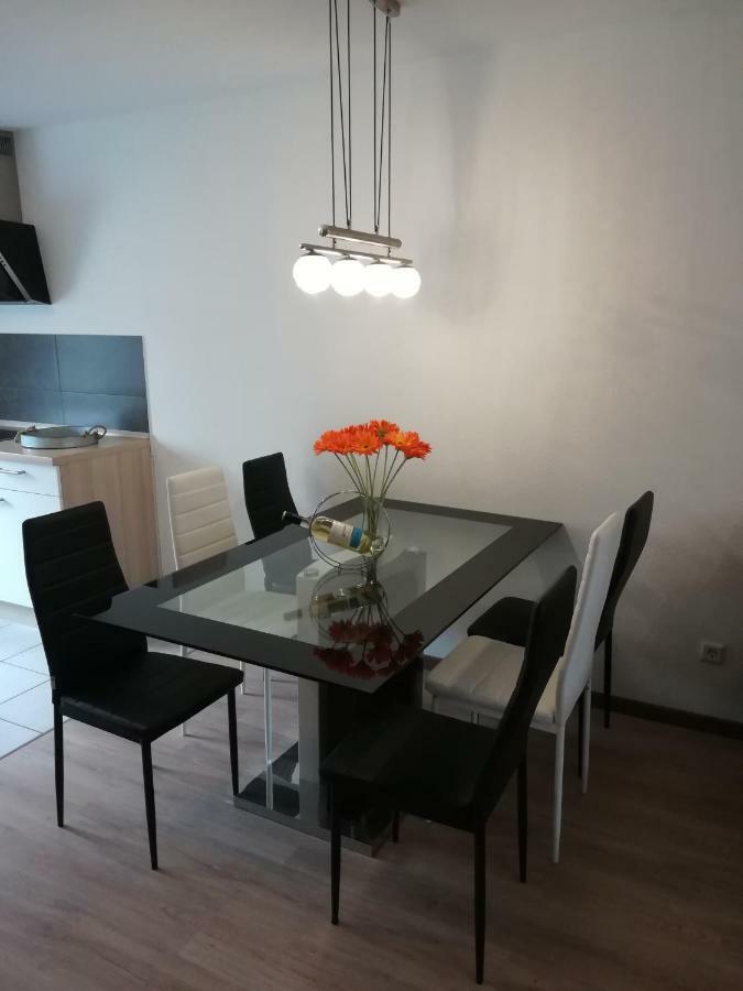 Ferienwohnung Am Reinhardswald - Eichenlaub - Mit Sauna Trendelburg Zewnętrze zdjęcie