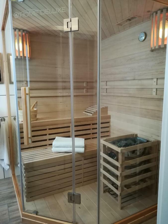 Ferienwohnung Am Reinhardswald - Eichenlaub - Mit Sauna Trendelburg Zewnętrze zdjęcie