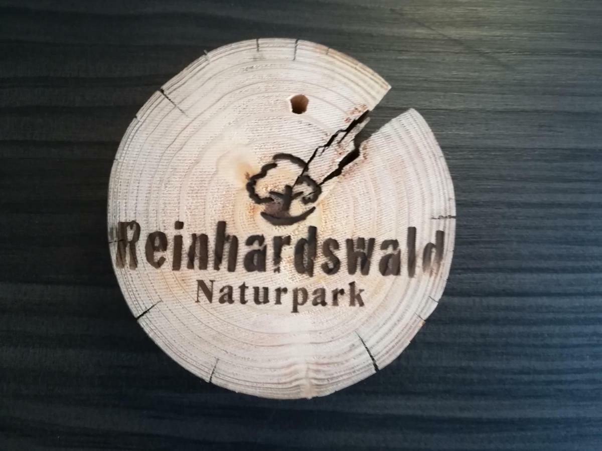 Ferienwohnung Am Reinhardswald - Eichenlaub - Mit Sauna Trendelburg Zewnętrze zdjęcie
